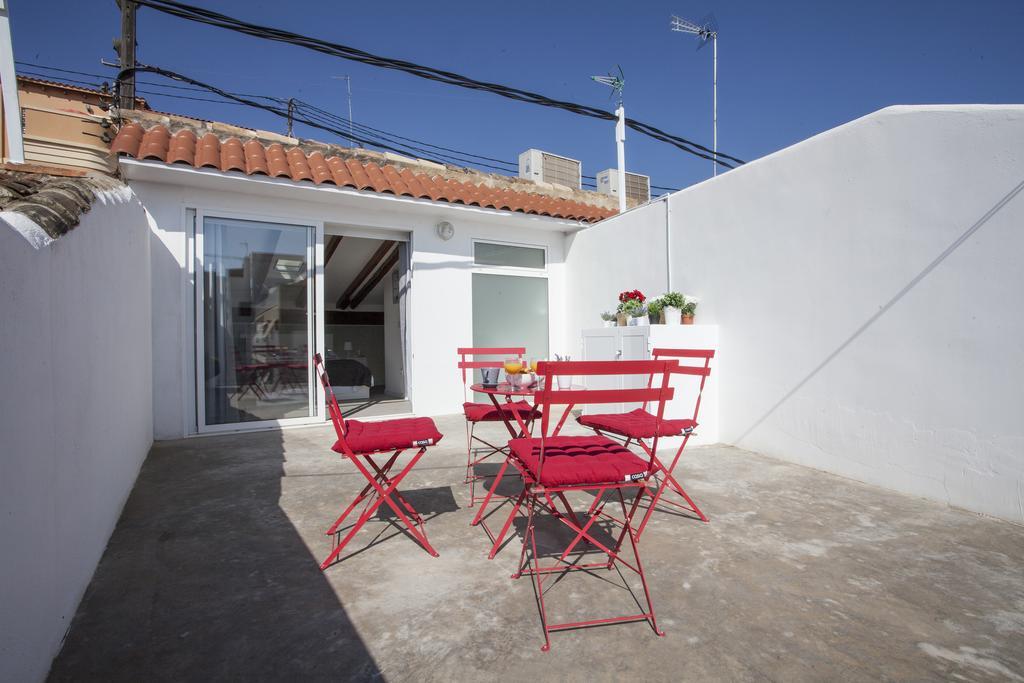 SingularStays Denia Terraces Valencia Bagian luar foto