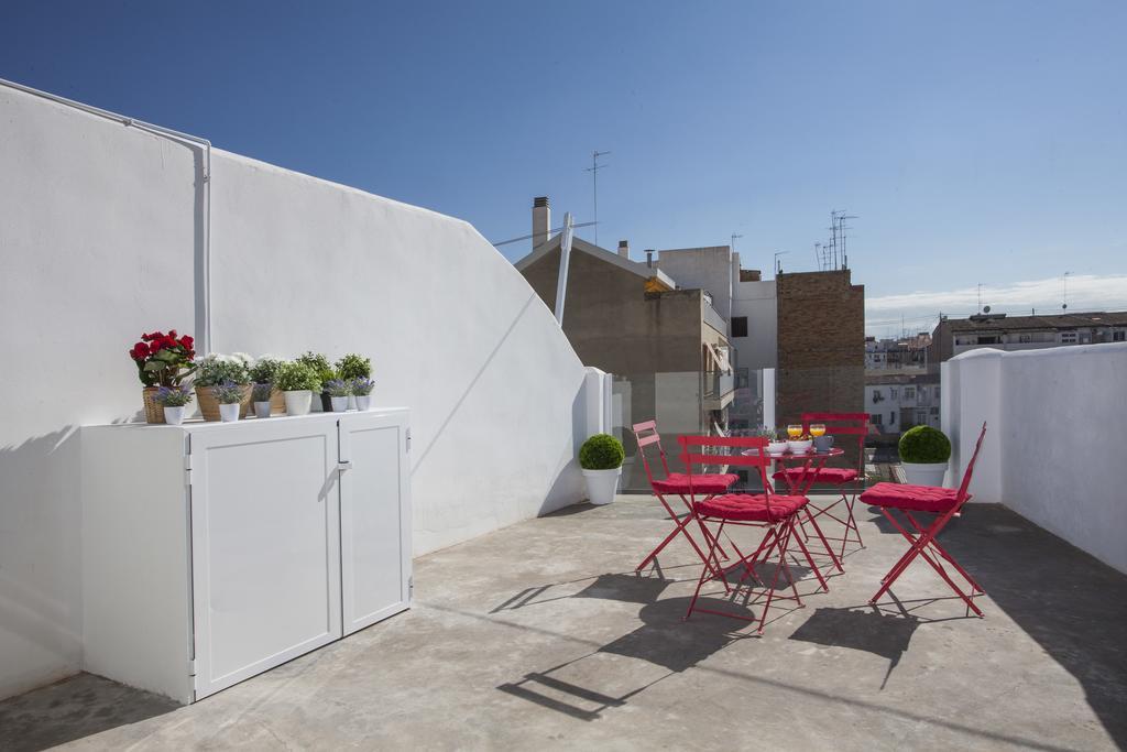 SingularStays Denia Terraces Valencia Bagian luar foto