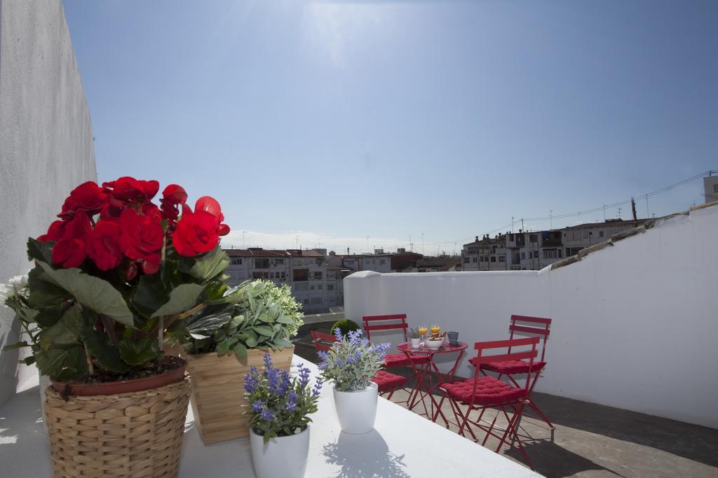 SingularStays Denia Terraces Valencia Bagian luar foto