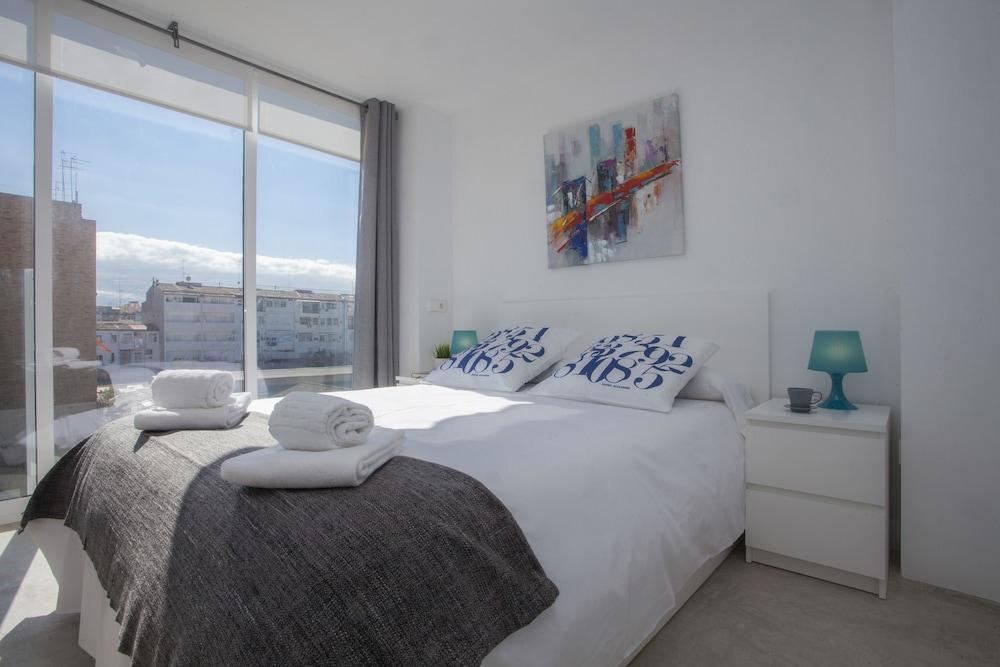 SingularStays Denia Terraces Valencia Bagian luar foto